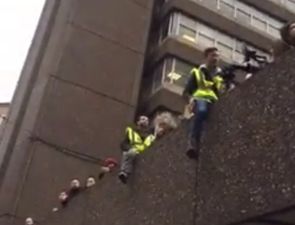 ‘Apollo House occupants must vacate the premises… in January’ says judge