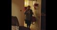 WATCH: Mayo man gives his mother the fright of her life with surprise visit home for Christmas