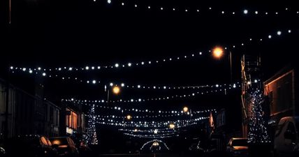 WATCH: This Donegal town came up with a remarkable way to remember late loved ones this Christmas