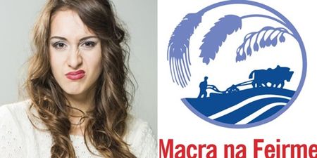 Someone has taken over the Macra Facebook page and published an Irish love story for the ages