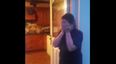 VIDEO: Plug in your earphones for this mammy’s reaction to her son coming home after 5 years