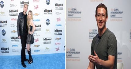 Avril Lavigne calls out Mark Zuckerberg for bullying after he took a dig at Nickelback
