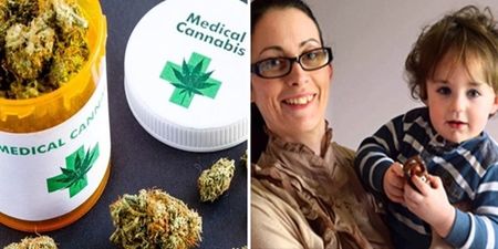 History made as a Cork child is the first Irish citizen legally allowed access to medicinal cannabis