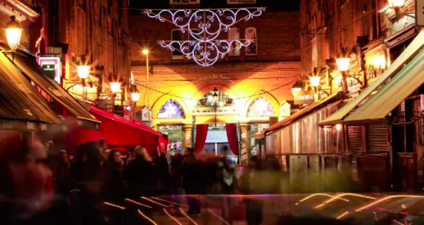 WATCH: This time-lapse video illustrates the beauty of Dublin at Christmas