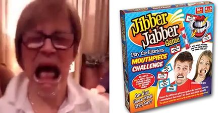 WATCH: This Irish granny that’s playing Jibber Jabber will absolutely crack you up