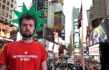 GALLERY: Man travels the globe in a ‘People’s Republic of Cork’ t-shirt and the pictures are great