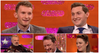 WATCH: The O’Donovan brothers were in cracking form on Graham Norton’s New Year’s Eve show