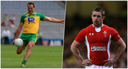 A former Welsh rugby player to try GAA and Michael Murphy to test rugby in RTÉ show