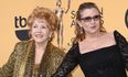 Hollywood legend, Debbie Reynolds, has died just one day after her daughter, Carrie Fisher