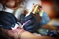This is the one spot everyone will be tattooing in 2017 according to tattoo artists to the stars
