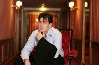 Charlie Sheen will not apologise for wishing death on Donald Trump