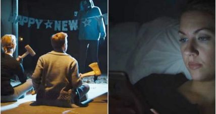 WATCH: This trailer for the horror film of 2016 is the scariest thing you’ll see all year