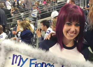 PIC: This woman had the perfect response to her ex-fiancé, who dumped her via text message