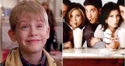 WATCH: There’s an amazing link between Home Alone and Friends we never spotted before