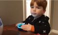 WATCH: Child asks new Christmas present for nursery rhyme, gets earful of NSFW porn talk instead