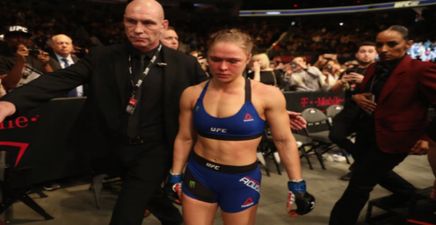 Amanda Nunes publicly mocks Ronda Rousey after destroying the former champion