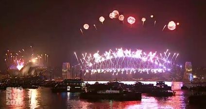 WATCH: Sydney rings in 2017 with spectacular fireworks display