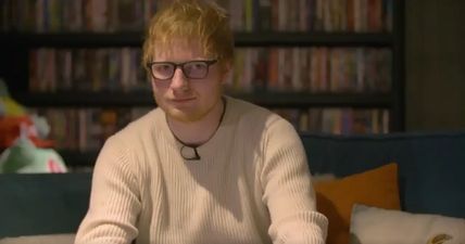 WATCH: Ed Sheeran confirms he will be releasing new music… and it will be out this week