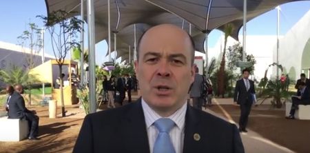 Minister Denis Naughten hit by a car while cycling in Roscommon