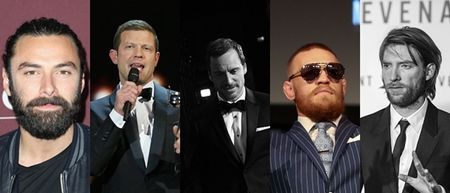 PICS: These 5 fine-looking Irishmen feature in GQ’s 50 best dressed men of 2017