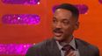 Will Smith has said some incredible things about Graham Norton