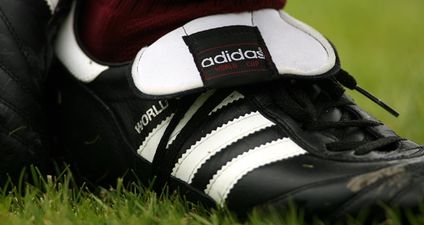 PICS: Adidas have released a new version of their most iconic boot and it really looks the part