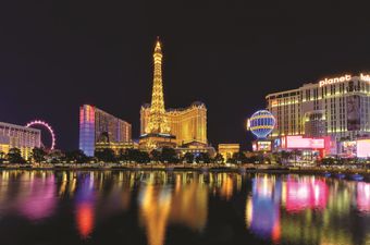 Las Vegas has legalized recreational marijuana, and has almost run out after just one week