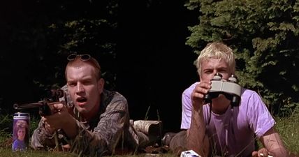 The original Trainspotting is coming back to cinemas before the release of the sequel this month