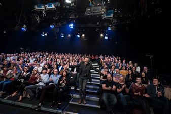 We’re all going to be watching this ‘unpredictable’ chat show on RTÉ tonight