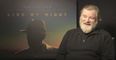 WATCH: Brendan Gleeson reveals his new tattoo and chats about making Batman AKA Ben Affleck feel nervous