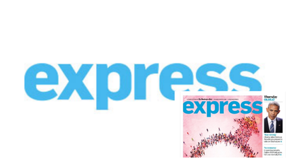 PIC: Washington Post Express issues statement after making “embarrassing” error on their front page