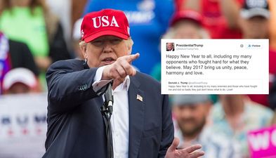 PICS: This parody Twitter account reimagines Donald Trump tweets if they were actually mature