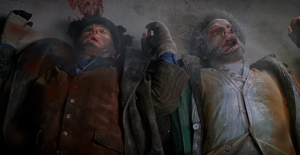 WATCH: Home Alone reimagined with blood is not quite as funny as the original