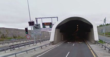 New technology to catch speeding drivers in the Port Tunnel to go live very soon