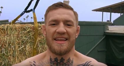 WATCH: Conor McGregor roasts you in his latest video