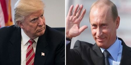 Declassified report says that Putin ‘ordered’ a bid to help Trump’s election