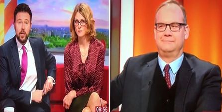 WATCH: BBC Breakfast introduced the wrong guest on live TV