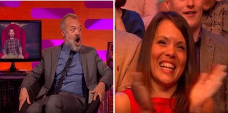 WATCH: The best of Graham Norton’s Big Red Chair featured the cruelest rejection ever