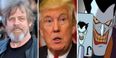Mark Hamill perfectly uses Donald Trump tweets as creepy lines from The Joker
