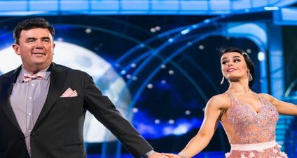 People loved Des ‘Dancing Dessie’ Cahill on Dancing With The Stars Ireland