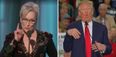 WATCH: Meryl Streep absolutely ripped into Donald Trump during her passionate Golden Globes speech