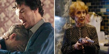 Sherlock fans are absolutely pumped after the gripping cliffhanger to The Lying Detective