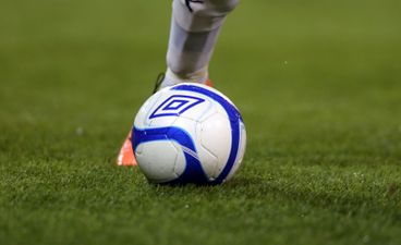 PICS: Soccer player suffers hideously dislocated knee in Tipperary, teammates help by immediately taking selfie