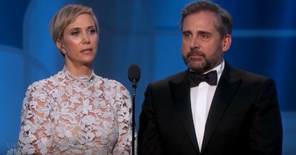 WATCH: Steve Carell and Kristen Wiig’s hilarious speech about animation is fantastic