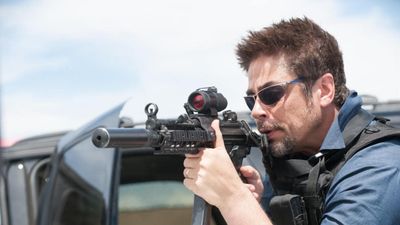 Sicario director fires a few shots at Star Wars fans while talking about his next movie