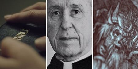 WATCH: Netflix’s documentary about the Irish priest who performed exorcisms looks excellent