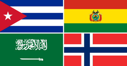 QUIZ: Can you name each of these countries by their capital city? (Part Three)