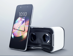 COMPETITION: Win an Alcatel IDOL 4 phone and VR headset