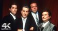 Great news because GoodFellas is being re-released in Ireland