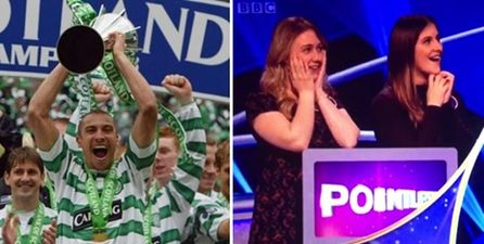 WATCH: Pointless contestant wins jackpot thanks to a classic answer about Henrik Larsson